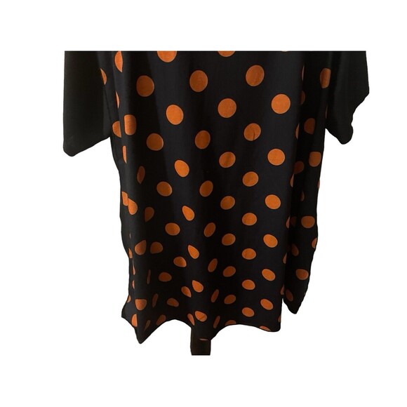 Disney Parks MINNIE MOUSE Witch Halloween T-Shirt with Cape Size Large - Picture 4 of 15